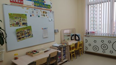 Кабинет логопеда в школе