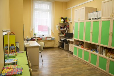 Мебель для кабинета дефектолога в школе