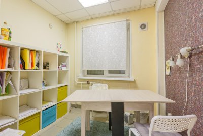 Современный кабинет логопеда