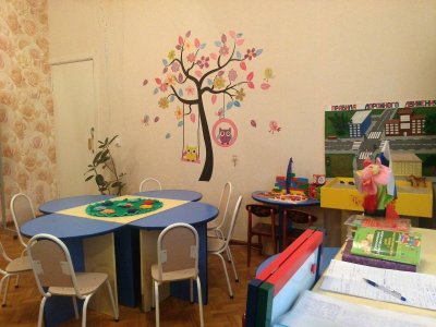 Современный кабинет психолога