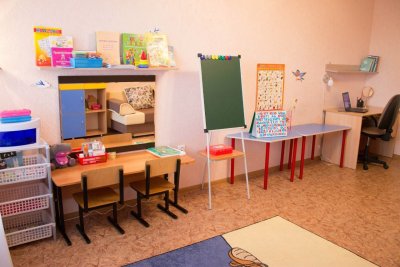 Кабинет логопеда