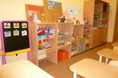 Кабинет логопеда в школе