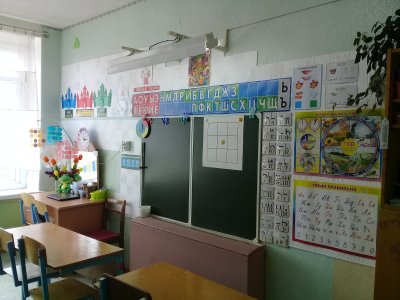 Современный кабинет логопеда в детском саду