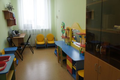 Оснащение логопедического кабинета