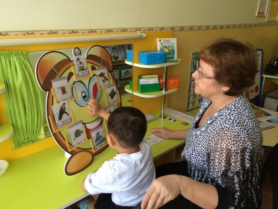 Интересные занятия в ДОУ