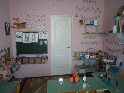 Доска для логопедического кабинета