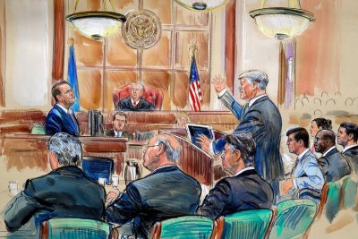 Заседание суда США