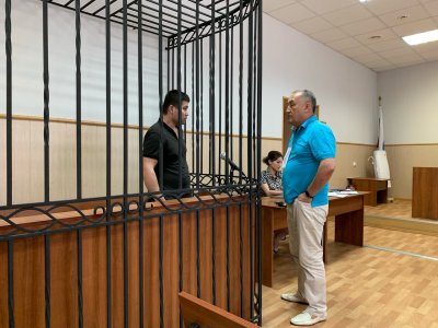 Магомедов Тимур умайдиевич осужденный