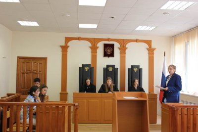 Судья Орловцева Симоновский суд