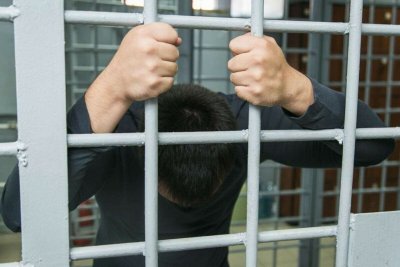 Осужденный в суде