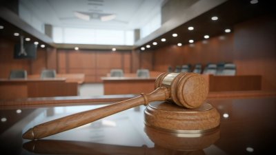 Зал суда Эстетика