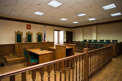 Московский арбитражный суд зал заседания