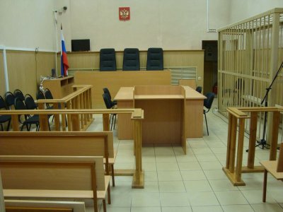 Скамья для зала судебных заседаний