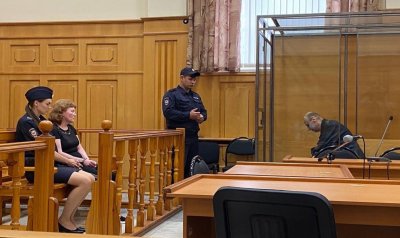 Челябинский областной суд внутри