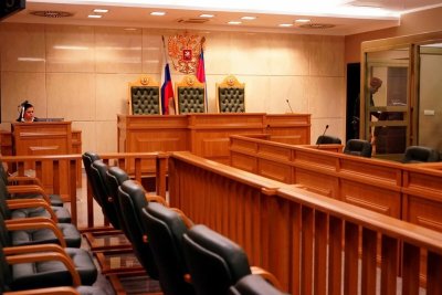 Суд заседание