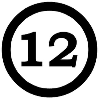 Иконки цифры