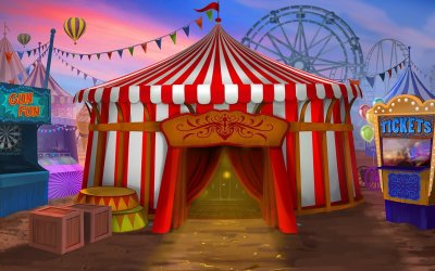 Цирк цирк цирк мультфильм 2011