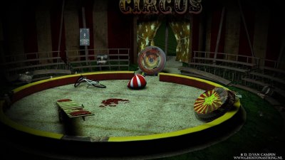 На арене цирка