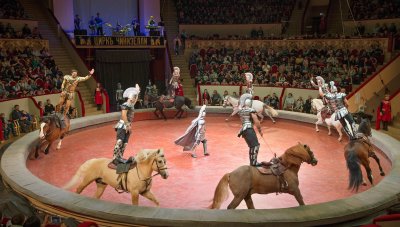 Цирк на Фонтанке Санкт-Петербург