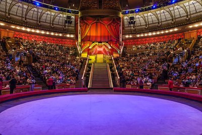 Московский государственный цирк на проспекте Вернадского