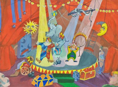 Цирковое представление