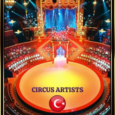 Цирк Никулина манеж