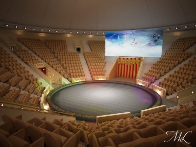 Цирк Нижний Тагил Арена