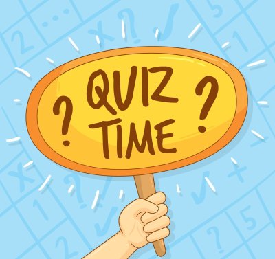 Квиз клипарт