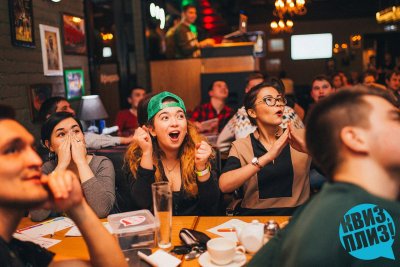 Веселый квиз