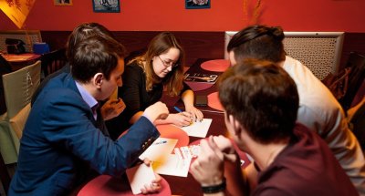 Командный квиз