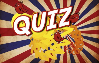 Фон для квиз игры