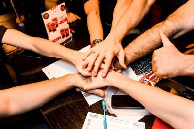 Корпоративные игры