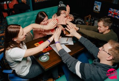 Тематические игры