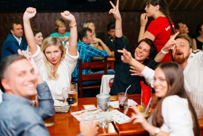 Парад-Алле Южно-Сахалинск ресторан