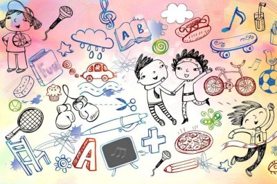 Квиз игра для детей