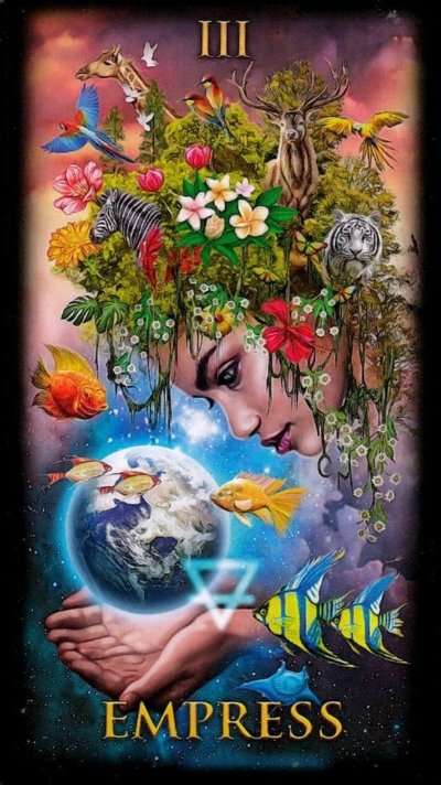 Таро Маркетти Marchetti