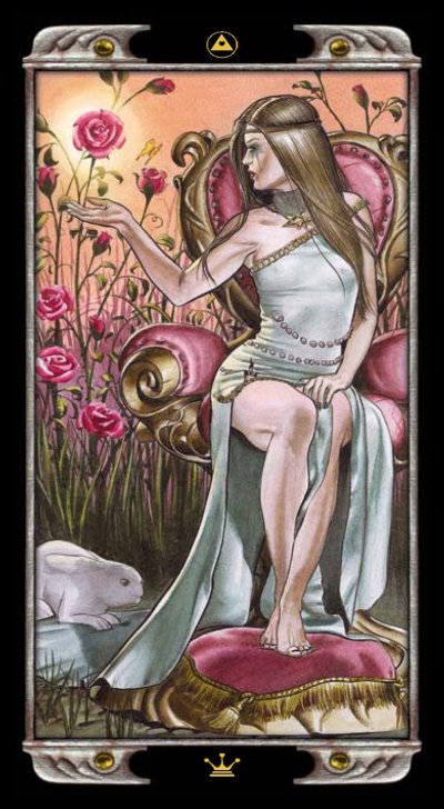 Колоды Таро луди Лескот