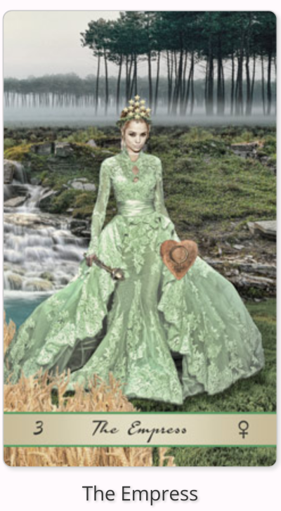 Императрица Уэйт