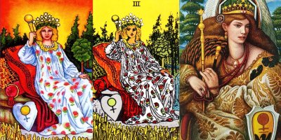 Императрица Райдер Уэйт