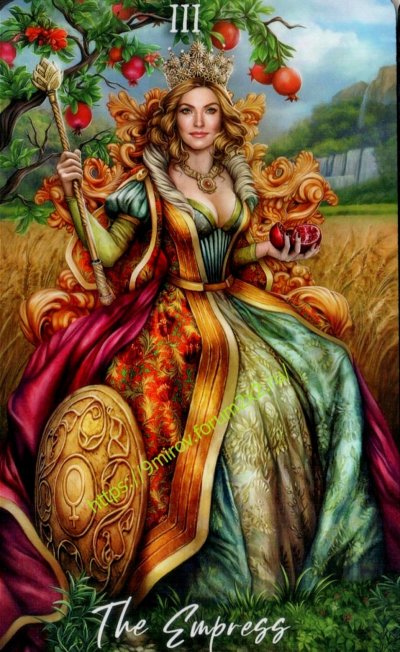 Таро Elemental Wisdom