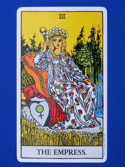 Императрица Райдер Уэйт