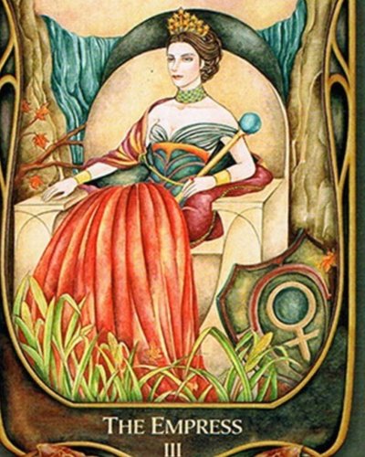 Императрица Таро