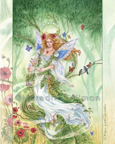 Королева Императрица Таро