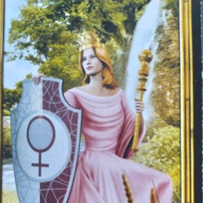 Старшие арканы Императрица