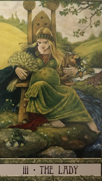 Старший Аркан Императрица