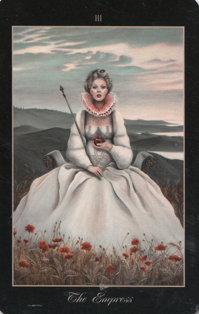 The Empress Таро