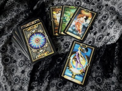 Марчетти Таро отшельник