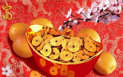 Картина для притягивания денег