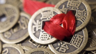 Обои для привлечения богатства