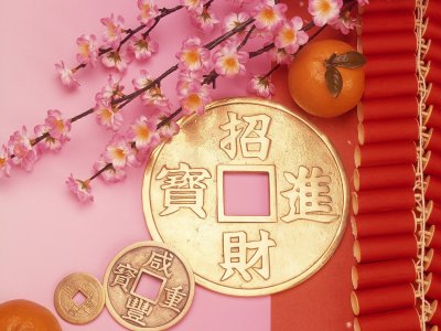 Картина для притягивания денег